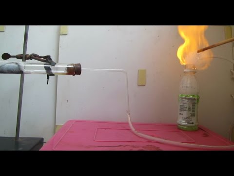 Wideo: Jak przygotować metan z octanu sodu przez dekarboksylację napisać równanie?