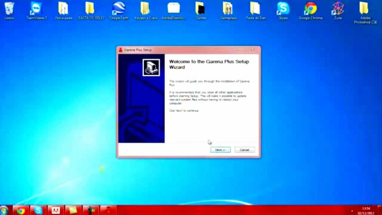 Como baixar e instalar Garena Plus. - YouTube