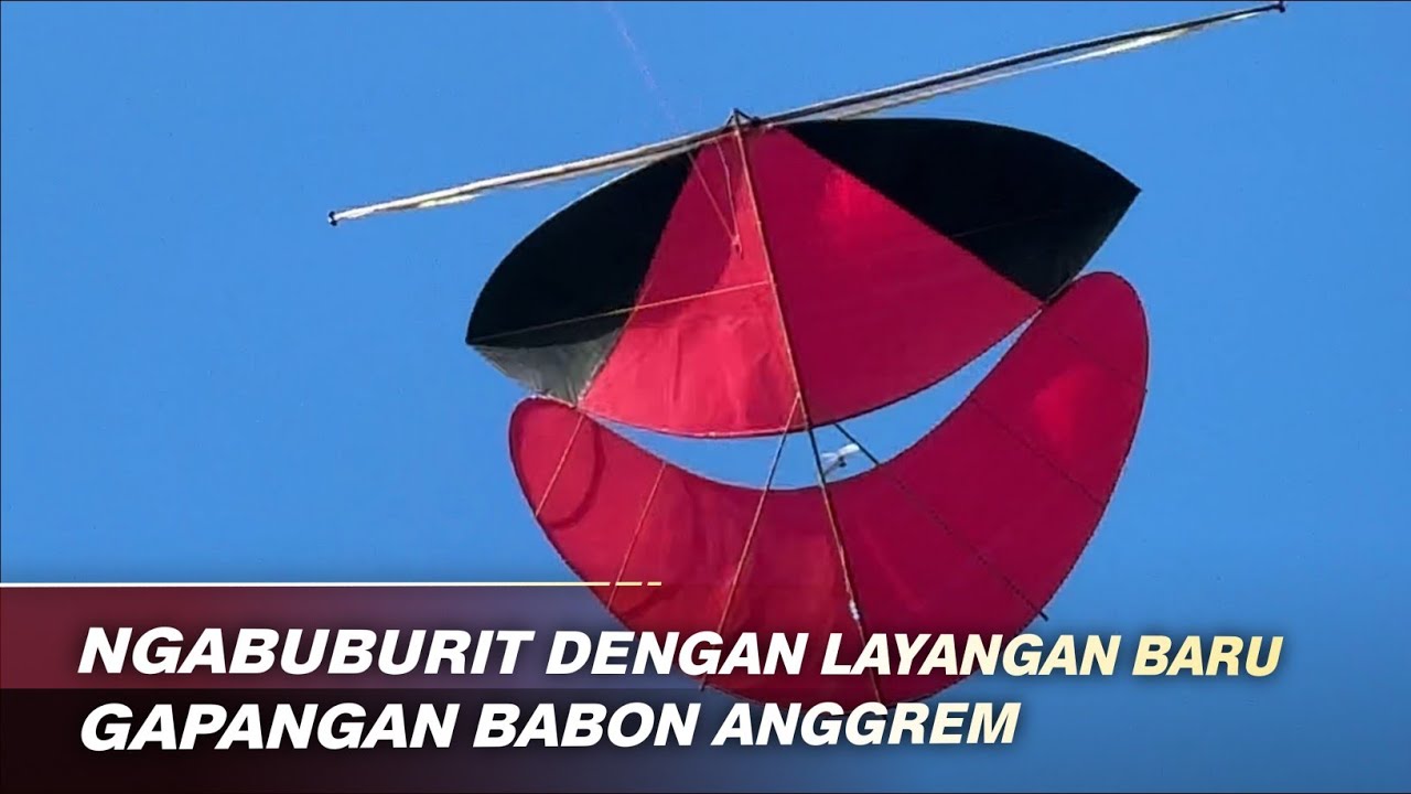 NGABUBURIT MAIN LAYANGAN BARU