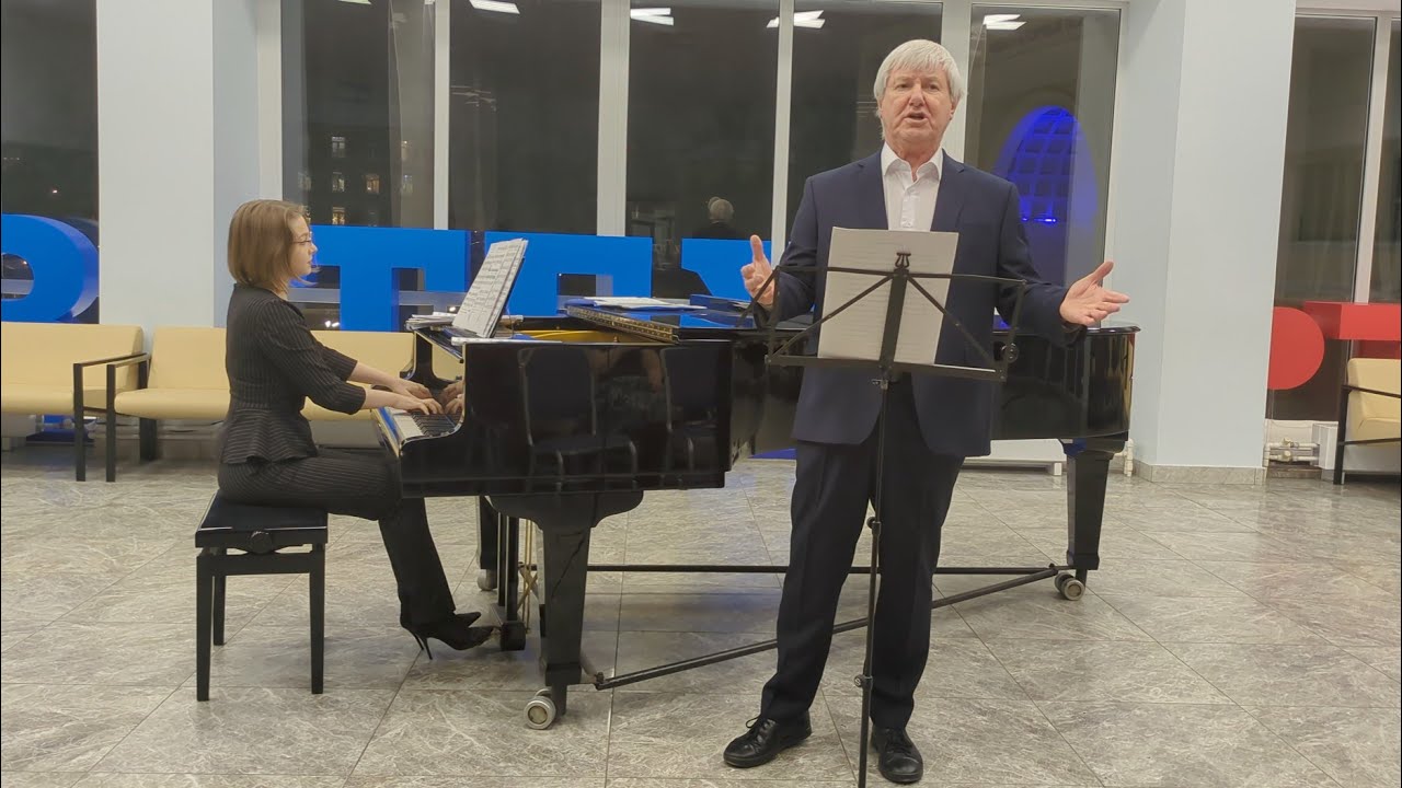 Даргомыжский Романсы, Студия вокала МФТИ