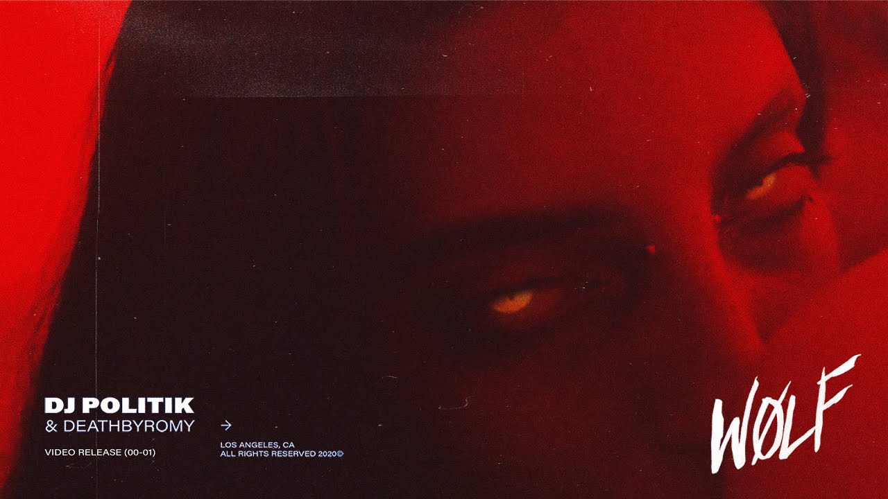 Politik & DeathbyRomy - Wolf (Official Music Video) adlı videoyu YouTube'da izle Politik & DeathbyRomy - Wolf (Official Music Video) adlı videoyu YouTube'da izle