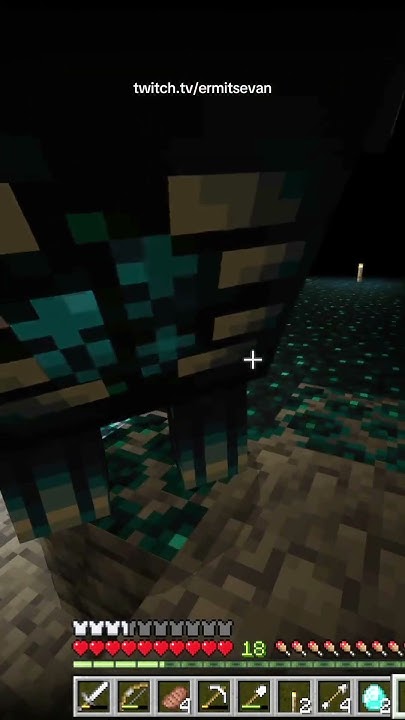 when-did-minecraft-become-a-horror-game-streamclips-minecraftfunny