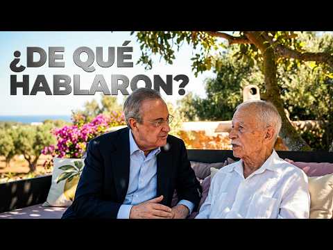 Filosofía y poder: Escohotado y Florentino Pérez frente a frente