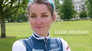 Harrogate Spring Water - Introducing Lizzie Deignan - Hydration ambassador