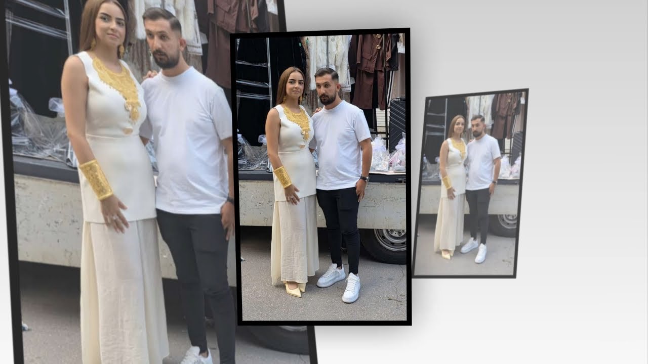 Ilmi & Jive’in ceyiz - 4k