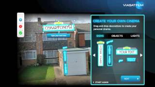 Viasat Film - Online User Journey