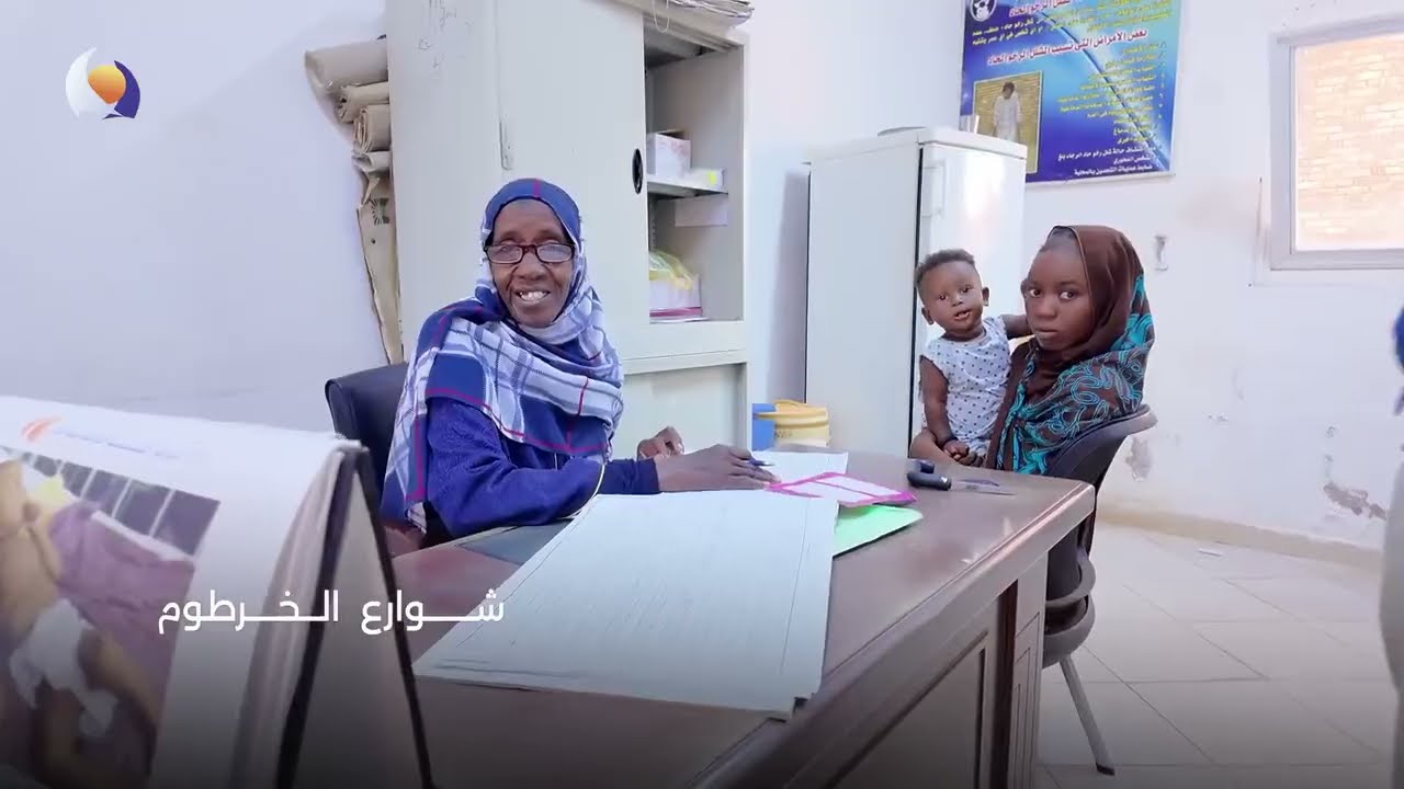 شوارع_الخرطوم | بعد عامين ونصف من التوقف، مستشفى 