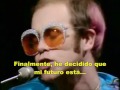 "Goodbye Yellow Brick Road" - Elton John [Subtítulos en español].