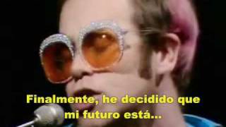 "Goodbye Yellow Brick Road" - Elton John [Subtítulos en español]. chords