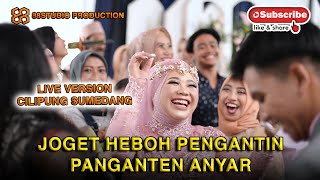 JOGET HEBOH PENGANTIN - PANGANTEN ANYAR NICO ENT