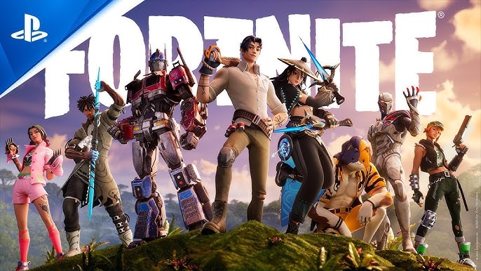 Fortnite: Capítulo 4: Temporada 2 está disponível