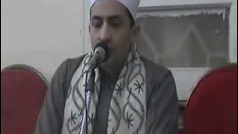 القارئ محمود على شميس - الانعام - منشاة رضوان - ابو كبير 30-4-2013م