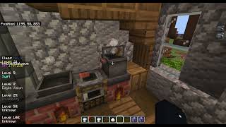 Step One! | Zennox • Minecraft MMORPG | Teaser 7