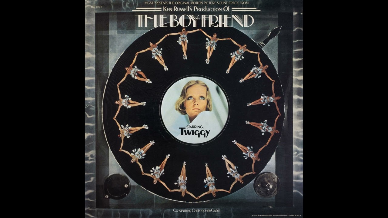 The Boy Friend - Safety in Numbers