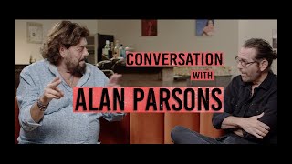Conversation with Alan Parsons