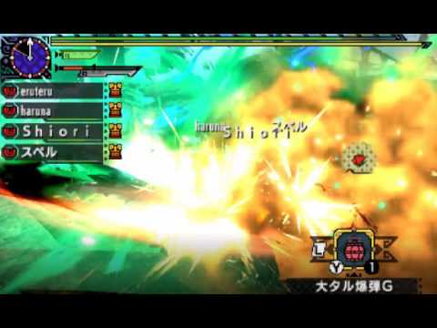 Mhx 訓練された睡眠スラアク部隊 Vs キリン ストライカー Youtube