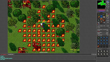 Old Tibia Video - Orshabaal in Solera (2005 7.6)