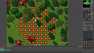 Old Tibia Video - Orshabaal in Solera (2005 7.6)