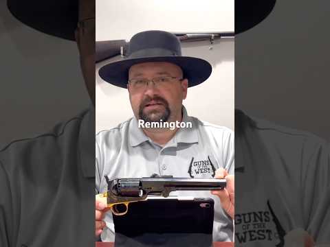 Why Do Black Powder Revolvers Shoot So High?
