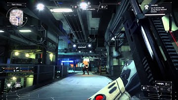 On killing spree (KILLZONE SF)