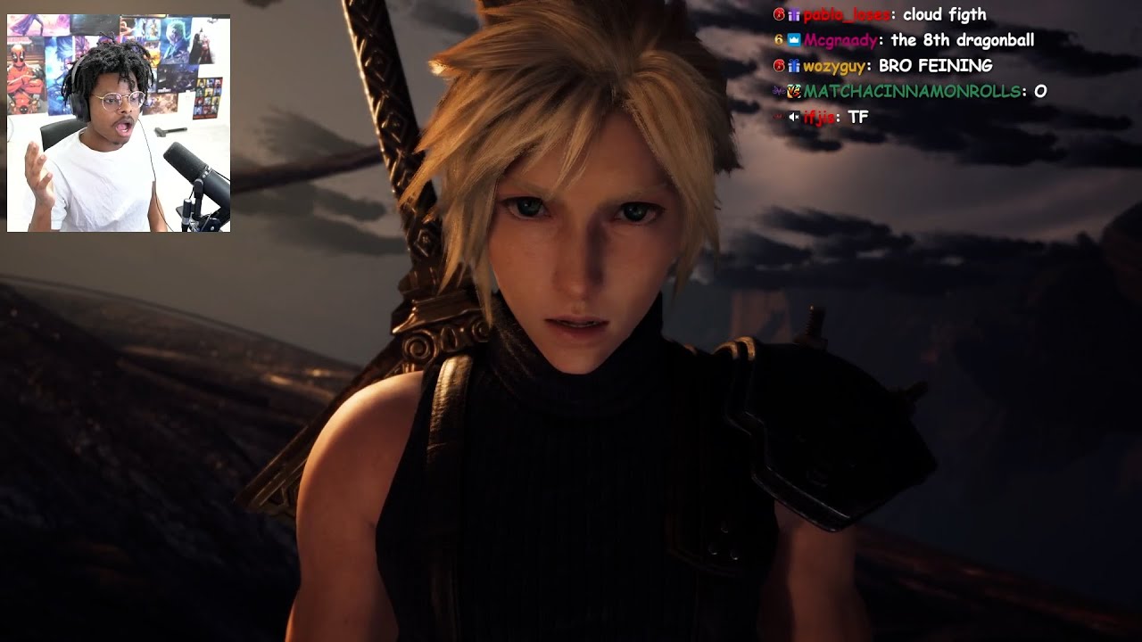 ImDontai FF7 Rebirth Part 13