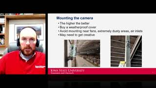 Precision Technology Webinar Series  Utilizing Time Lapse Cameras