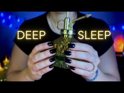 ASMR ⎪For people who need DEEP SLEEP 🥱 Layered Rain & White Noise