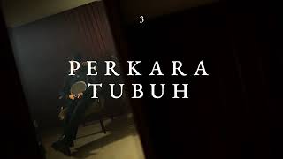 Hindia - Perkara Tubuh (Official Lyric Video)