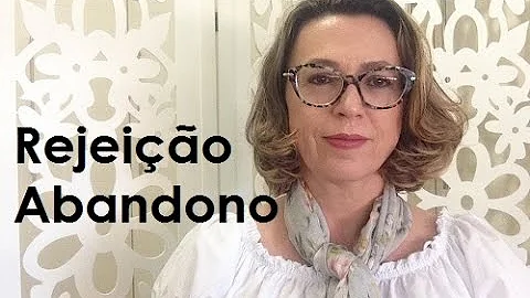 O que o abandono materno pode causar?