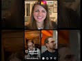 Stranger Things Season 4 Vol 2 | Instagram Live (David Harbour, Jaime Campbell Bower, Brett Gelman)