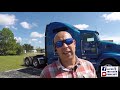 First truck for Owner-Operator considerations. Freightliner vs Peterbilt vs Volvo vs Kenworth.