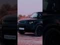 🔥 Land Rover Defender – King of Off-Road SUVs! 💪 #Shorts #defender
