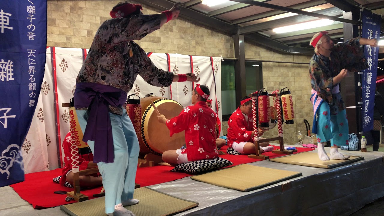 浪花粋囃楽団　天満いたち