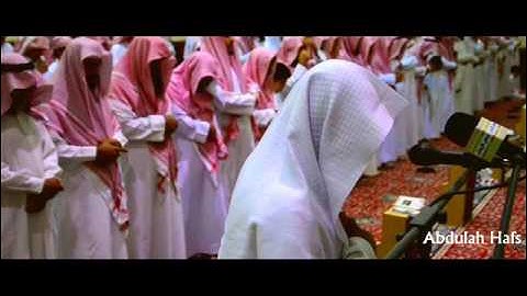 سورة النمل للقارئ فواز الكعبي - Fawaz Al Kaabi