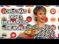 Christmas Dishes From Around the World - Anglophenia Ep 44