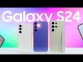 J'ai TESTÉ les Galaxy S24 ! (Galaxy AI, Caméras, Nouveau Design, Prix etc) image