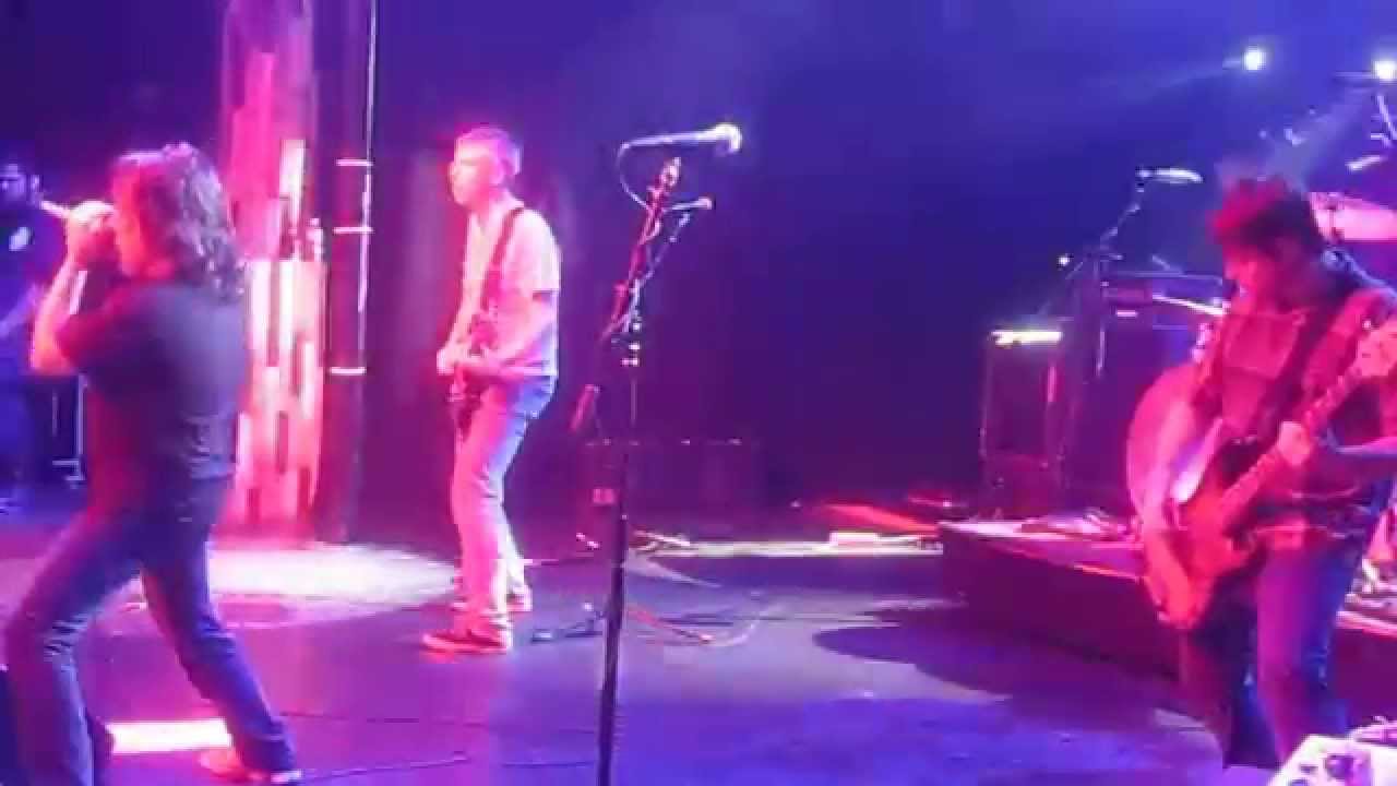 johnny depp now Black Flag - Nervous Breakdown (live at The Observatory)