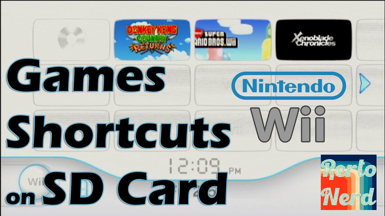 WiiFlow Wii U Channel Forwarder (Read Description!) 