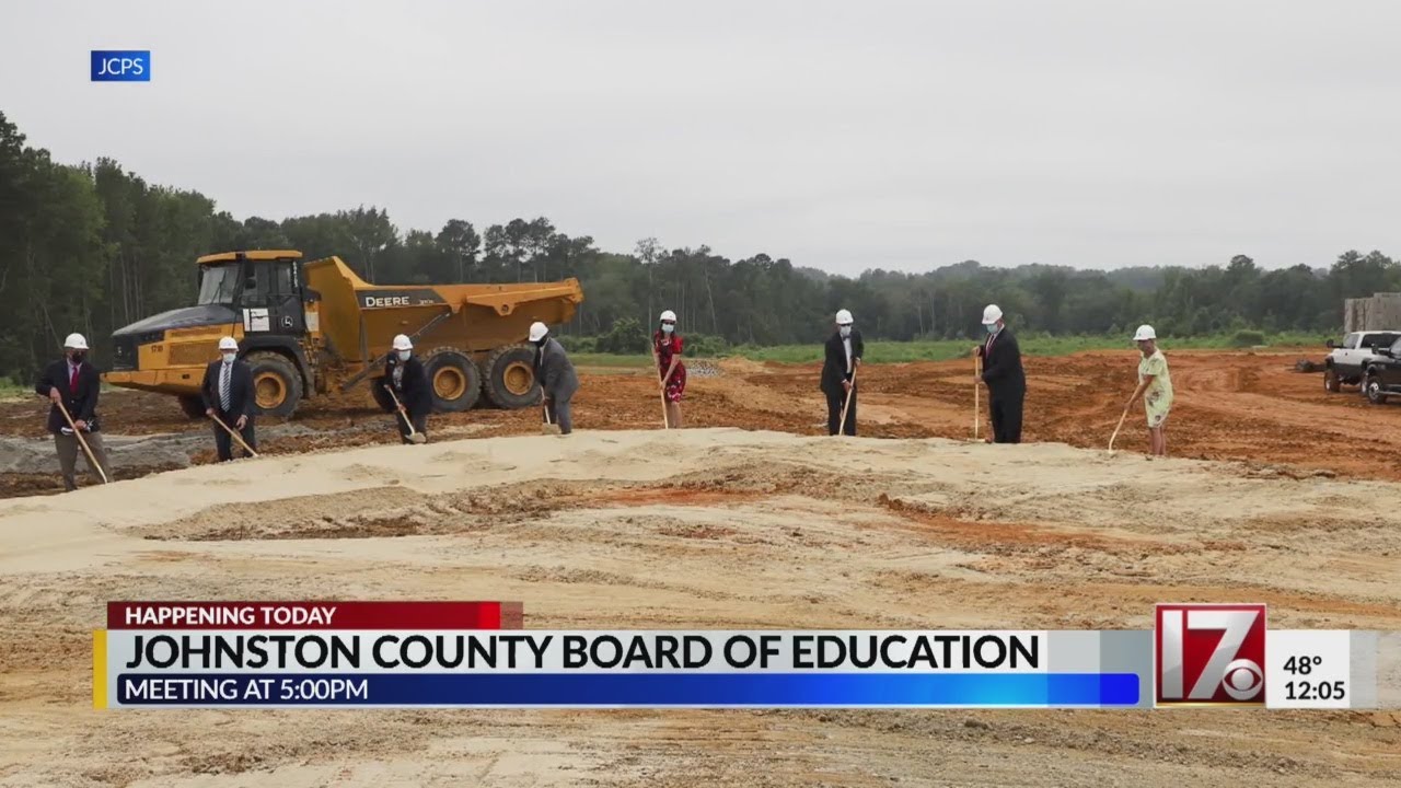 Johnston County Board of Education to meet Tuesday evening