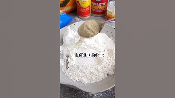 Thumbnail of BIKIN TEPUNG SERBAGUNA #resepmasakan #idemasakanseharihari #idejualan #tipsmemasak