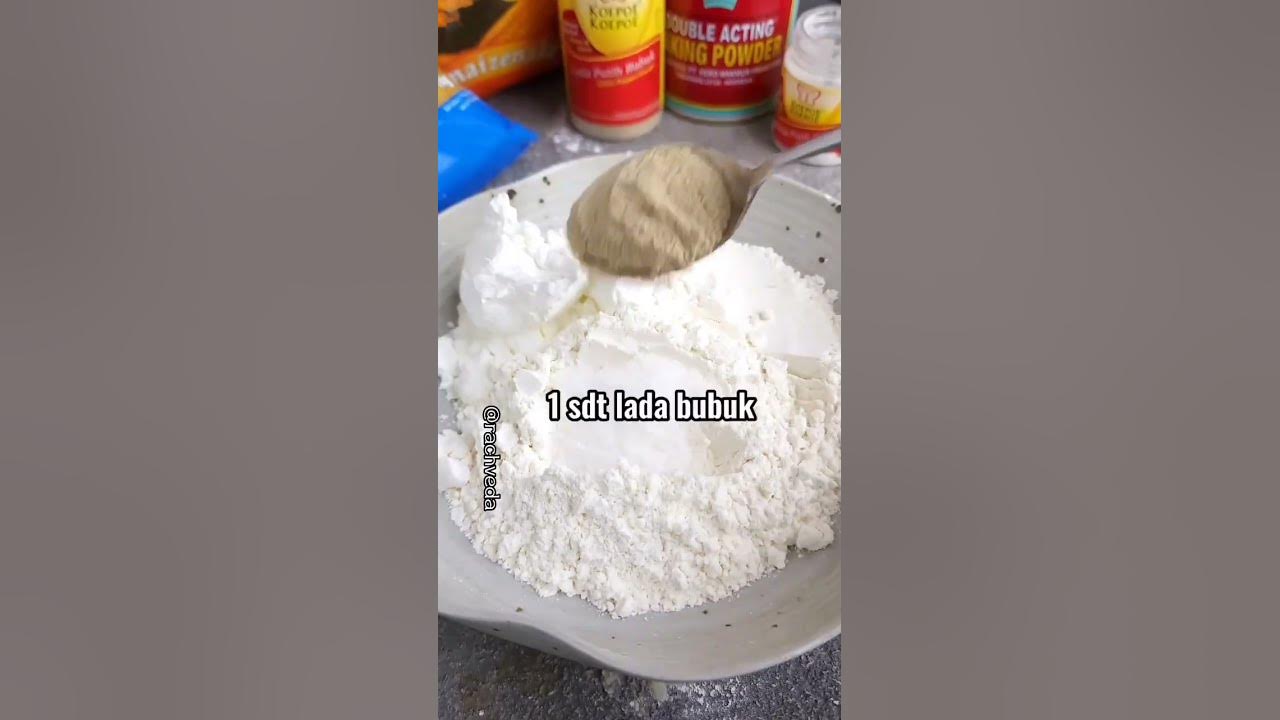 BIKIN TEPUNG SERBAGUNA #resepmasakan #idemasakanseharihari #idejualan #tipsmemasak