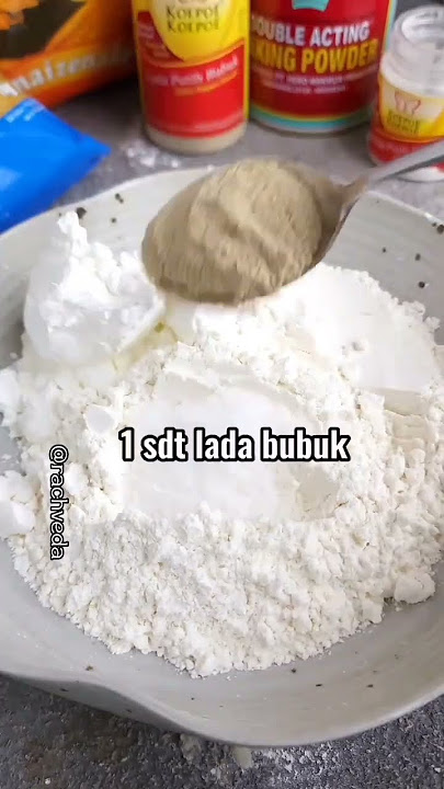 BIKIN TEPUNG SERBAGUNA #resepmasakan #idemasakanseharihari #idejualan #tipsmemasak