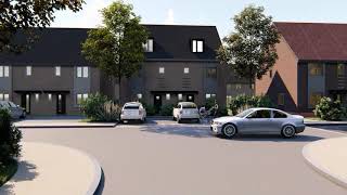 Otterham Quay Lane, Rainham Flythrough