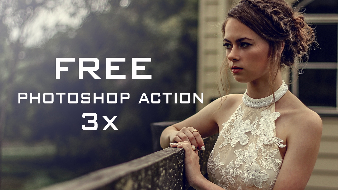 photoshop actions free download