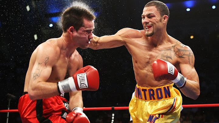 5 FASTEST KNOCKOUTS IN BOXING HISTORY