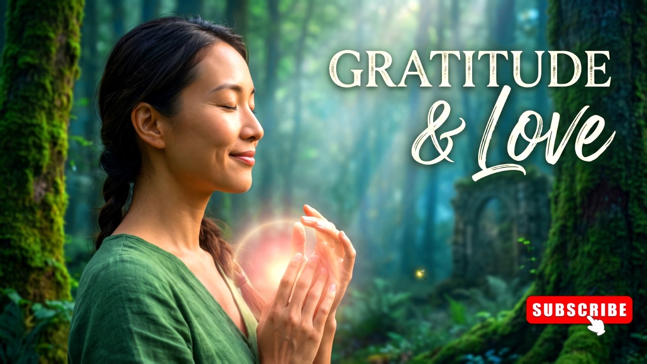 Beautiful Sanskrit Mantra for Gratitude, Love & Compassion ॐ bekijken op YouTube Beautiful Sanskrit Mantra for Gratitude, Love & Compassion ॐ bekijken op YouTube