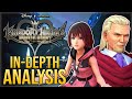 Kingdom Hearts Melody of Memory - Final Trailer IN-DEPTH ANALYSIS - Story & Gameplay