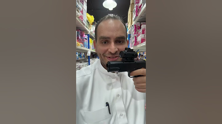 لعبة مسدس خرز محل كل شيء الرياض الرابط بالوصف #shorts #محل_كل_شيء