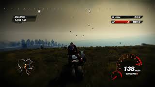 FUEL - Big Cauldron&#39;s Edge - Chopper Chase