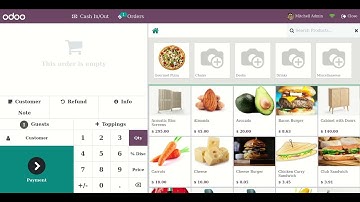 POS Product Topping Odoo App | Odoo App Feature #POS #Product #Odooapps #odoo #odoo16